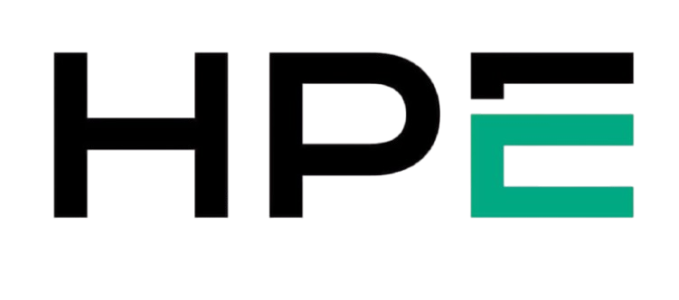 HPE Partner Logo