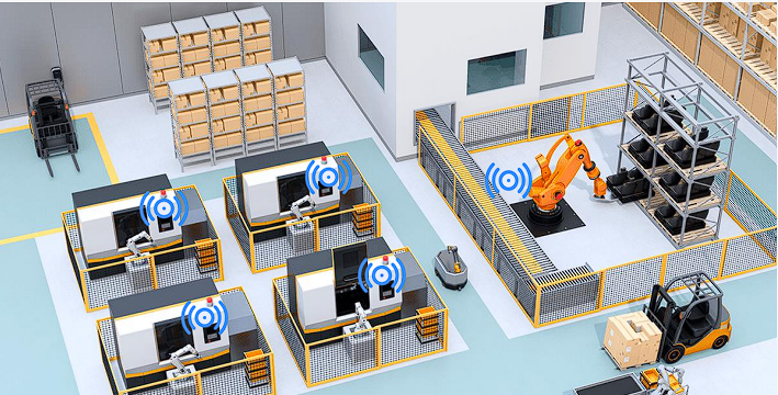 Infraestructuras IT/OT en RivherLab